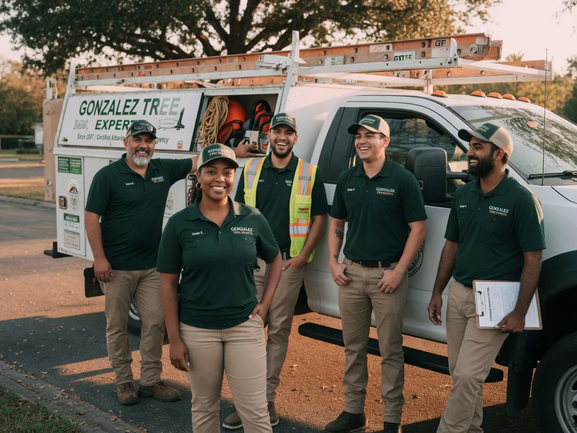 Tree Service company in Ashland, KS